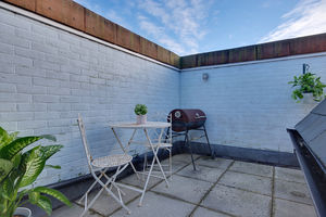 Roof Terrace- click for photo gallery